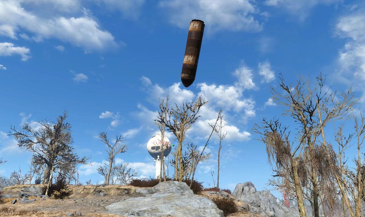 Fallout 76 уже доступна… в Fallout 4 - изображение обложка