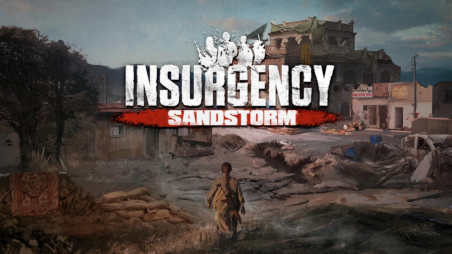 Авторы Insurgency: Sandstorm показали взрывы, трупы и развалины - изображение обложка