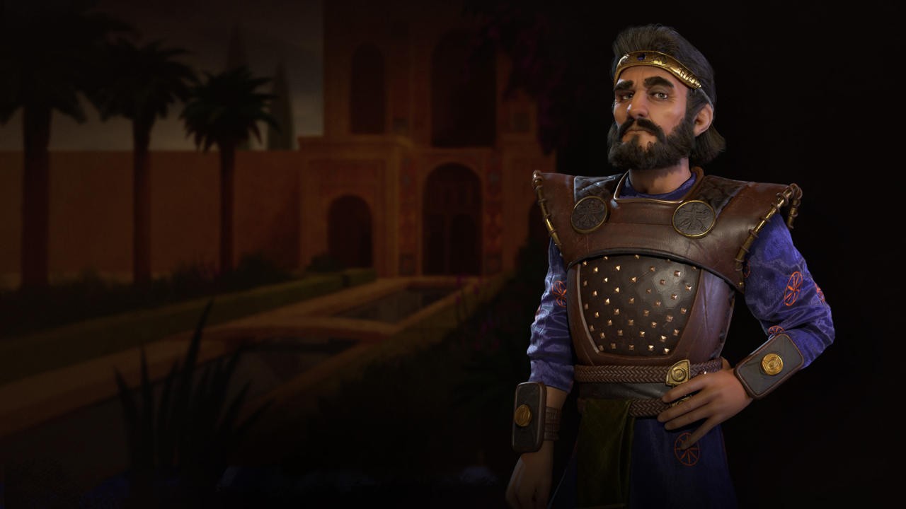 В Sid Meier's Civilization 6 нагрянут персы - изображение обложка