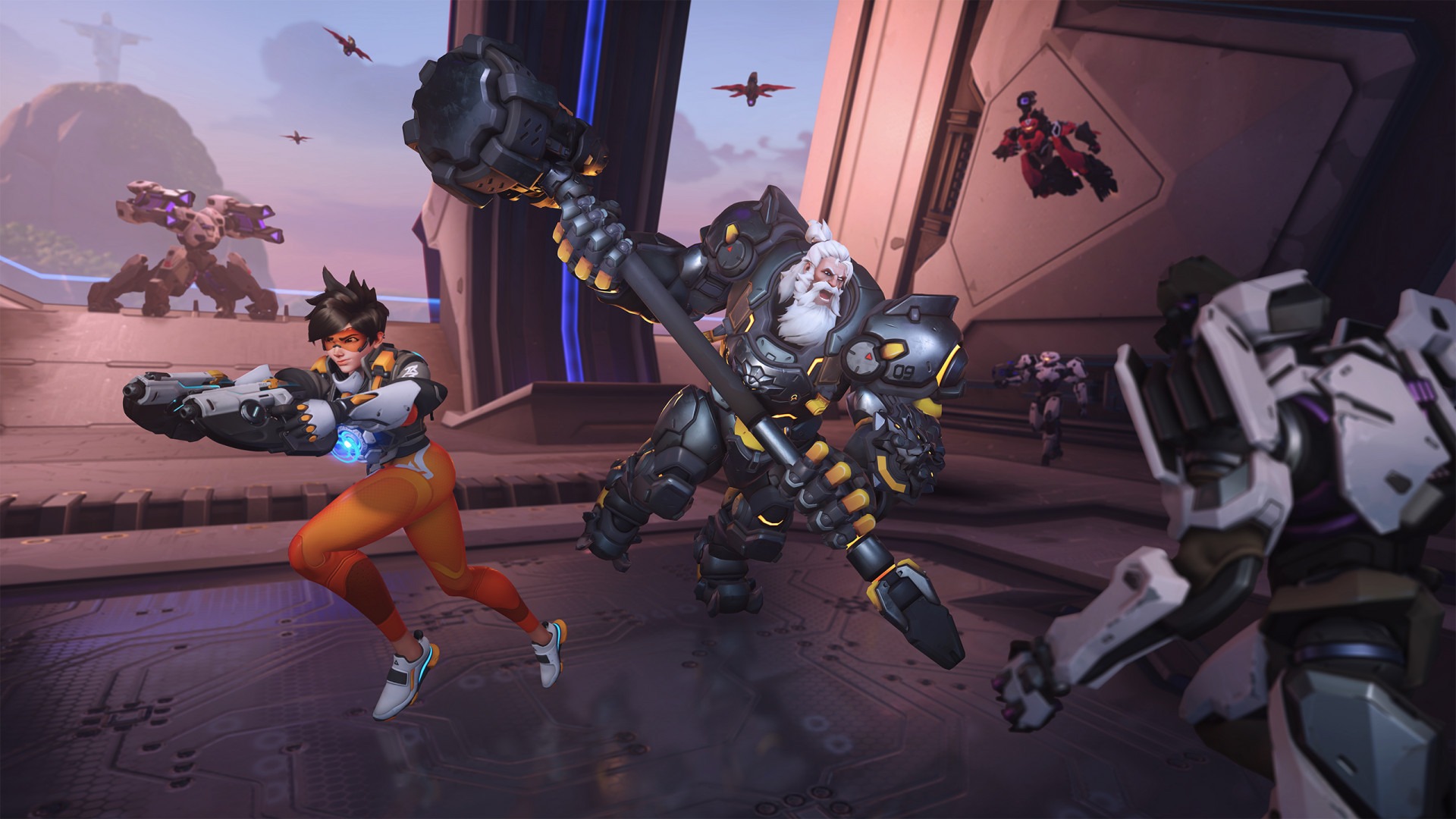 Blizzard работает над неанонсированной мультиплеерной AAA-игрой - изображение обложка