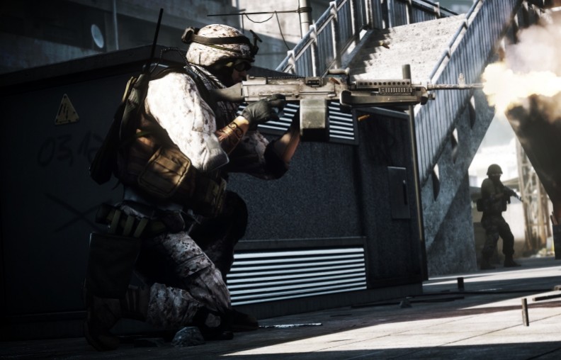 Авторам Battlefield 3 не нужны лишние жертвы - изображение обложка