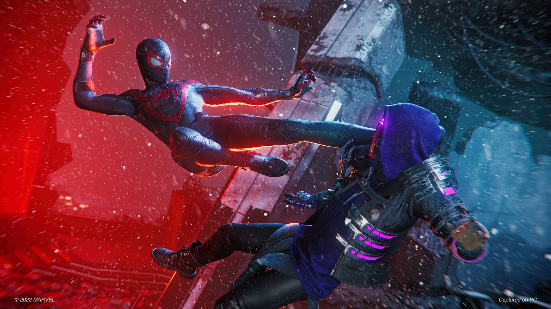 Системные требования Marvel’s Spider-Man: Miles Morales - изображение обложка