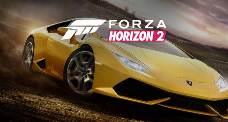 Дети раскрасили Lamborghini в Forza Horizon 2 - изображение обложка