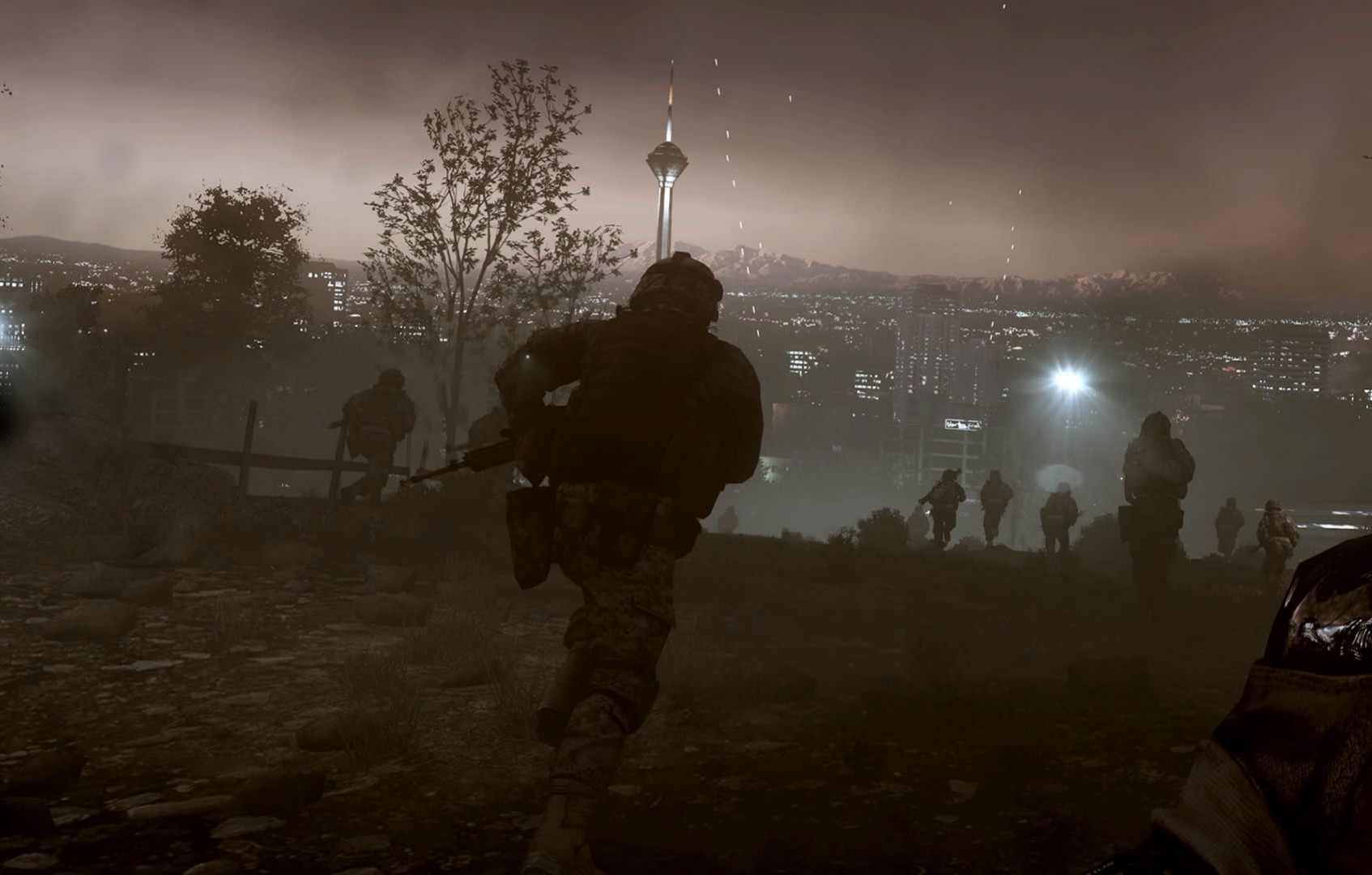 Battlefield 3 остался без командиров - изображение обложка