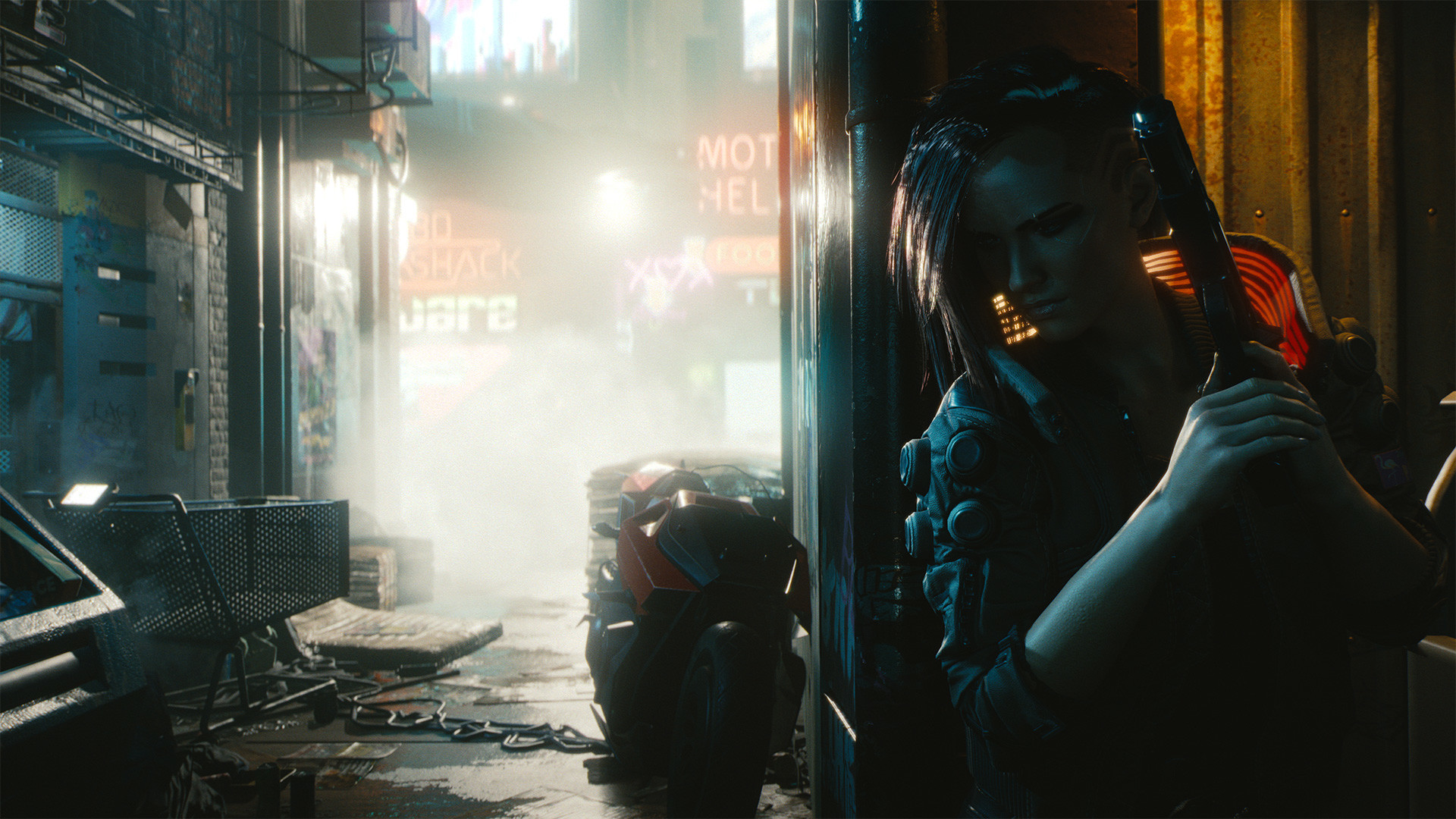 Cyberpunk 2077 сохранила лидерство в чартах Steam на новогодней неделе - изображение обложка