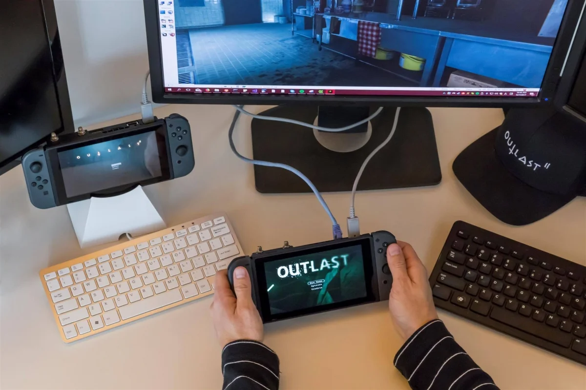 Вместо DLC к Outlast 2 разработчики выпустят Outlast 3 - фото 1
