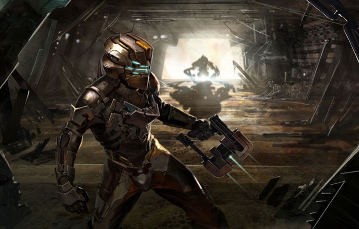 Dead Space станет шутером и… космосимом? - изображение обложка