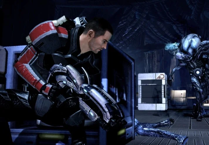 BioWare дарит бесплатную Mass Effect 2 - изображение обложка