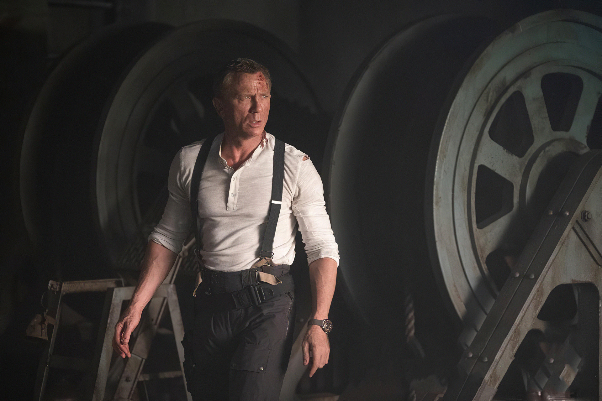 «Не время умирать», Uncharted, «Морбиус» и другие фильмы снова перенесли - изображение обложка