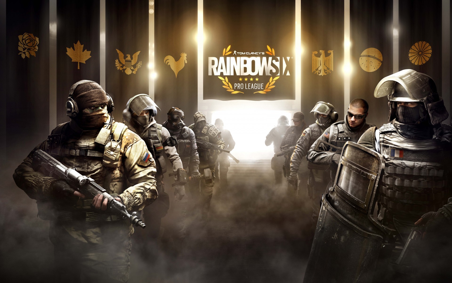 Профессиональную лигу Rainbow Six: Siege ждут большие изменения - изображение обложка