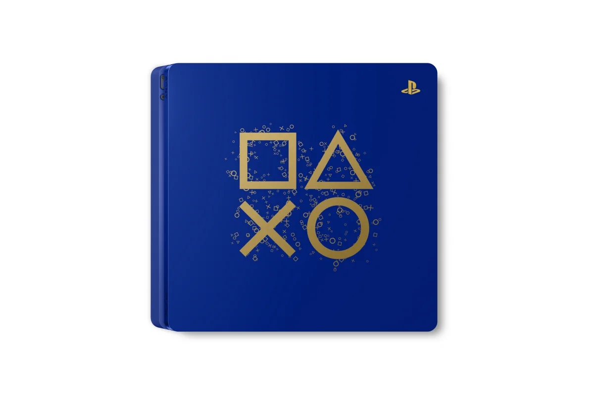 Playstation days. Ps4 Limited Edition Blue. Ps4 Days of Play. Sony interactive Entertainment. Ps4 время играть синяя.