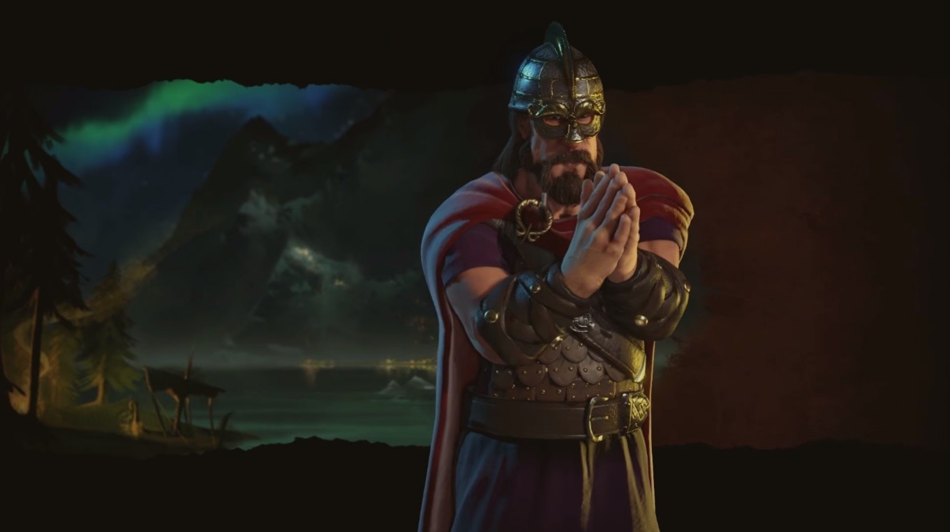 Создатели Sid Meier’s Civilization 6 знакомят игроков с Норвегией - изображение обложка