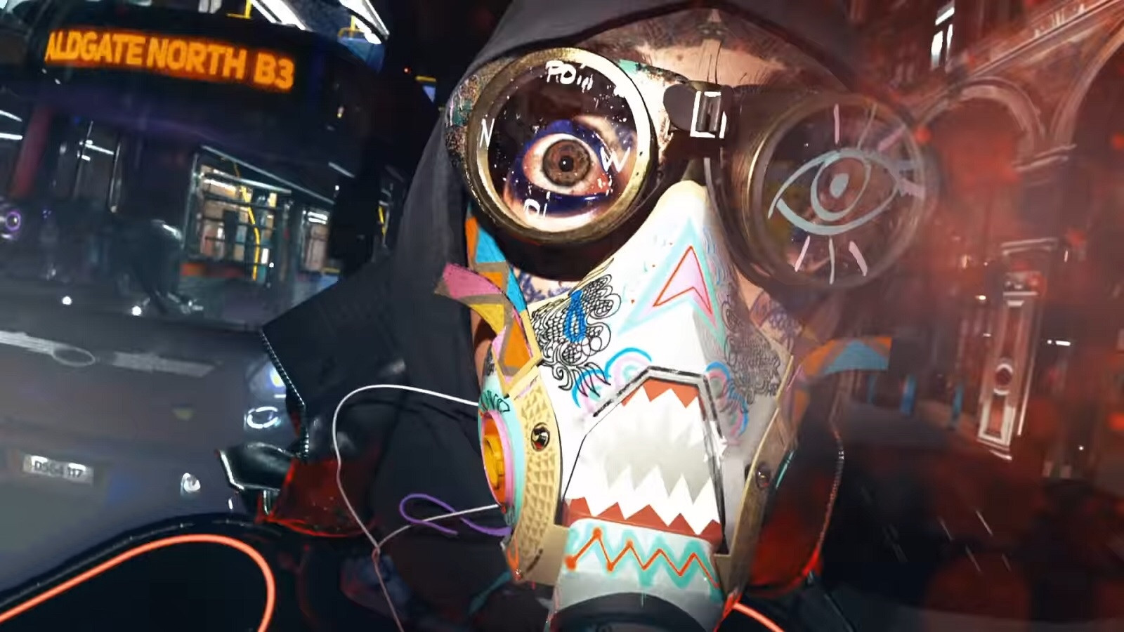 Что изменилось в Watch Dogs: Legion после переноса? - изображение обложка