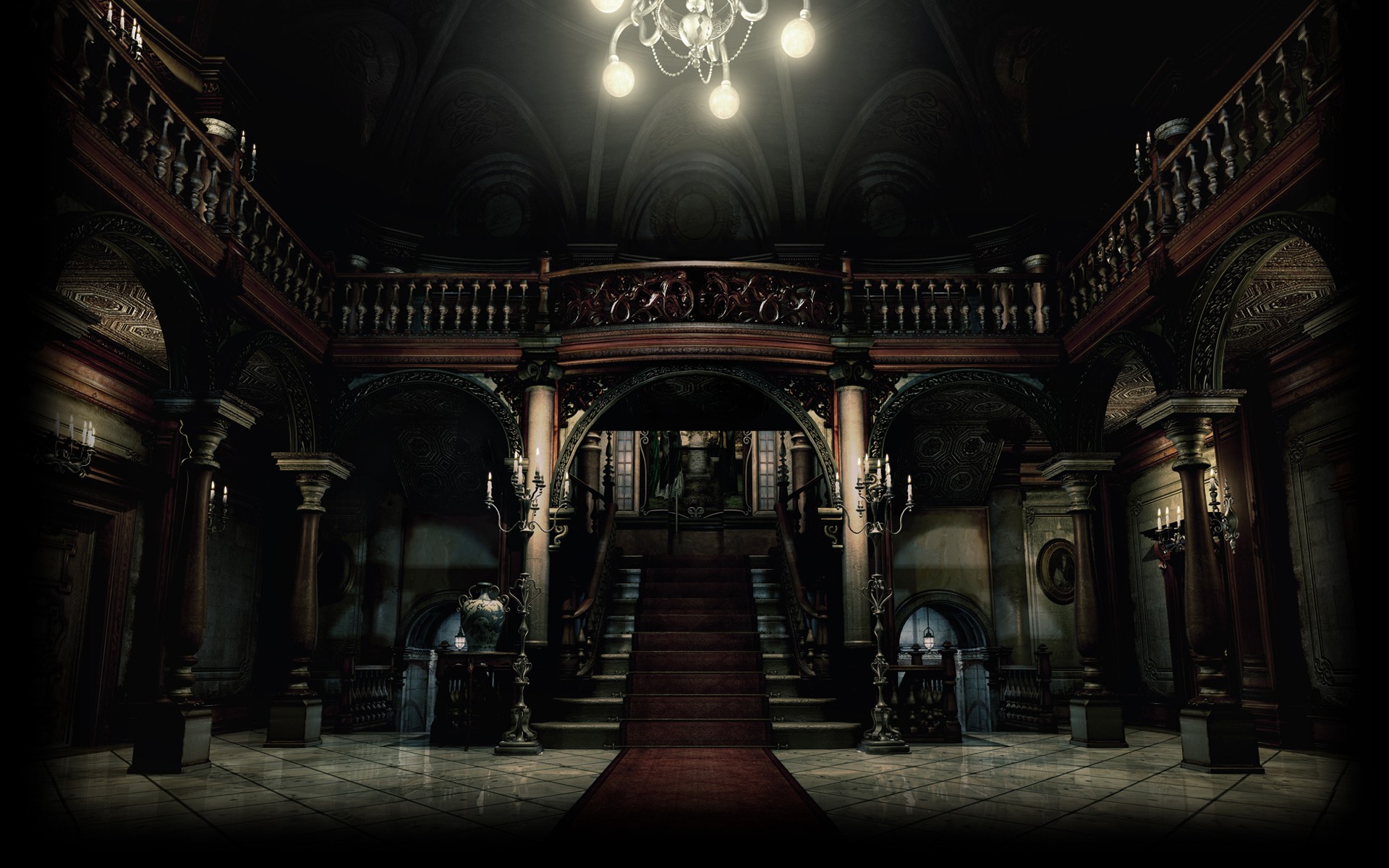 Capcom не исключает второй ремейк первой Resident Evil - изображение обложка
