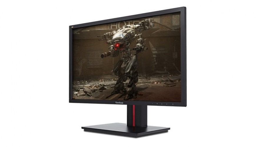 Частота обновления монитора ViewSonic VG2401mh равна 144 Гц - изображение обложка