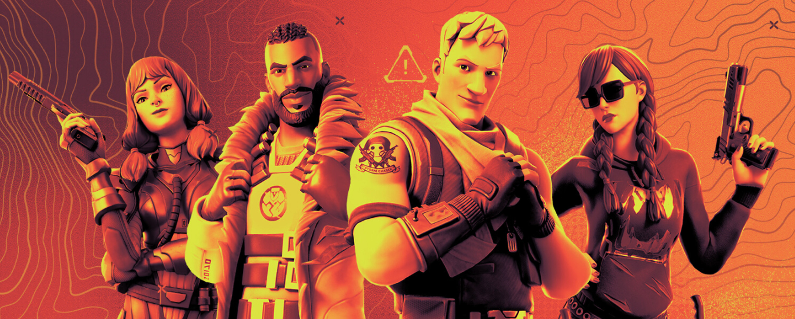 В Fortnite появился постоянный режим без строительства — «Нулевая высота» - изображение обложка