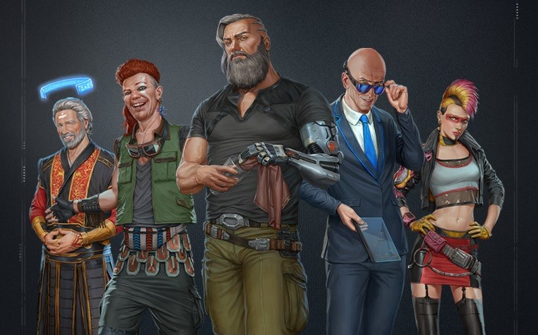 Лавкрафт, аспекты и извращенцы: кампания Gamedec подходит к концу - изображение обложка