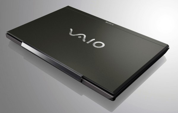 Sony VAIO S: японская компания экспериментирует с дизайном - изображение обложка