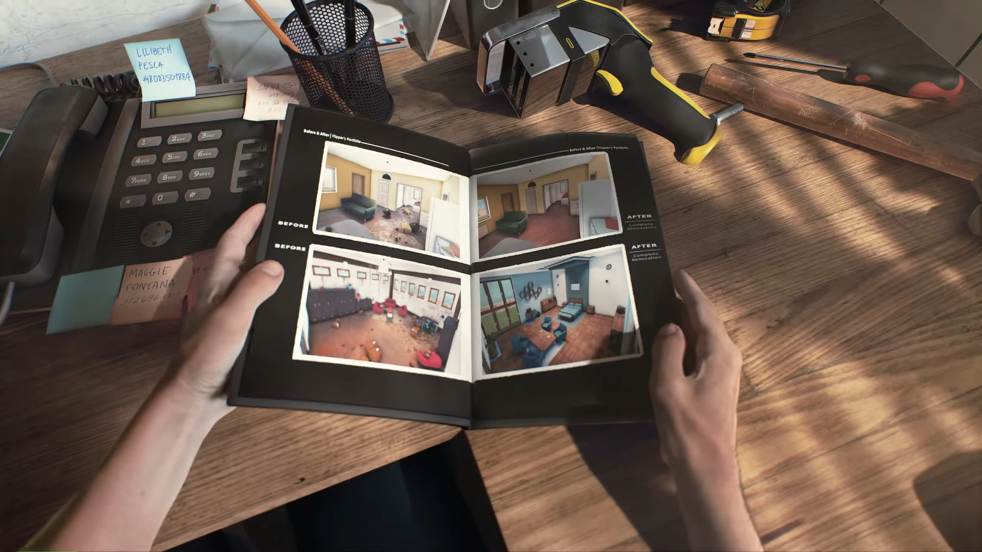 Анонсировано продолжение симулятора ремонта House Flipper — релиз в 2023 году - изображение обложка