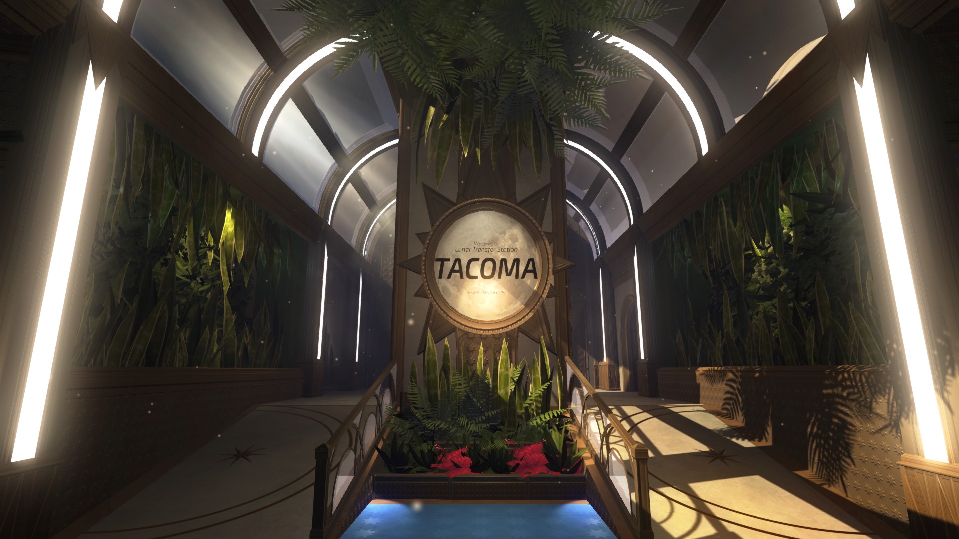 В сети появилось 10 минут игрового процесса Tacoma - изображение обложка