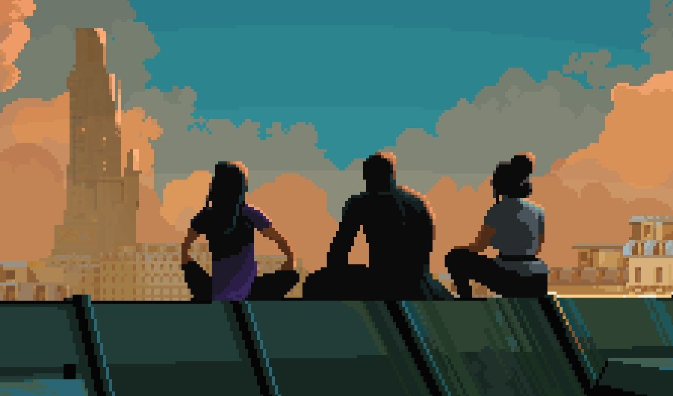 Приключенческий квест Lacuna выпустят на консолях - изображение обложка