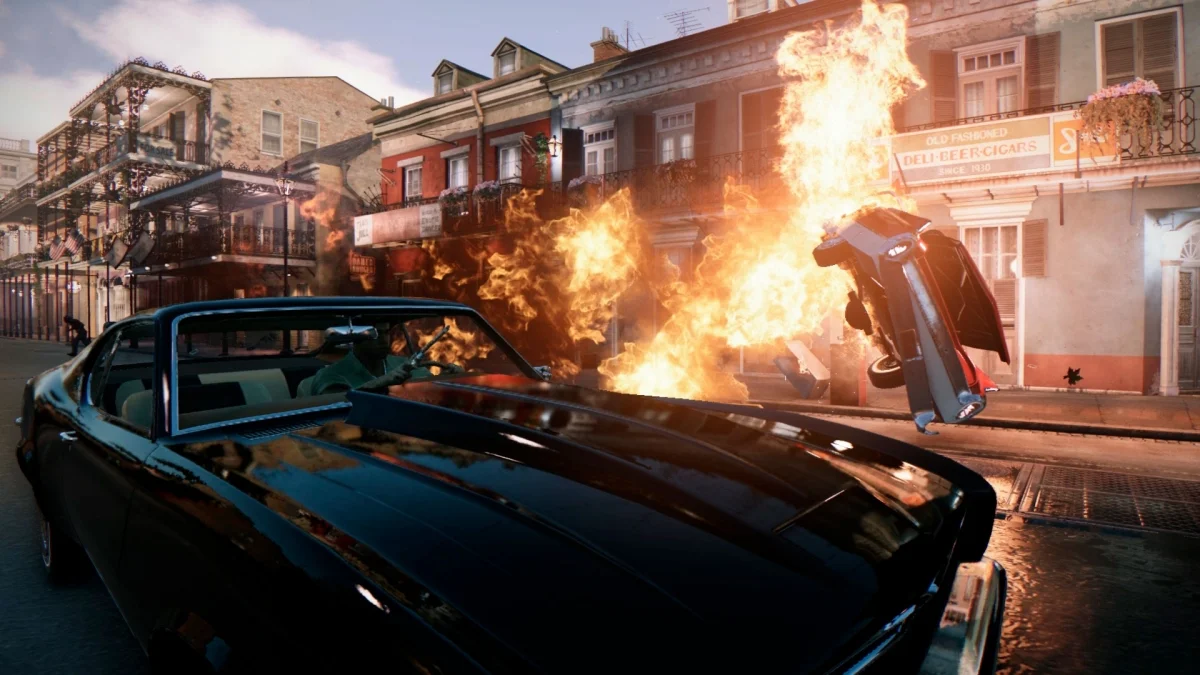 Авторы Mafia III стёрли все следы «жестокого и шокирующего» пролога игры - фото 1