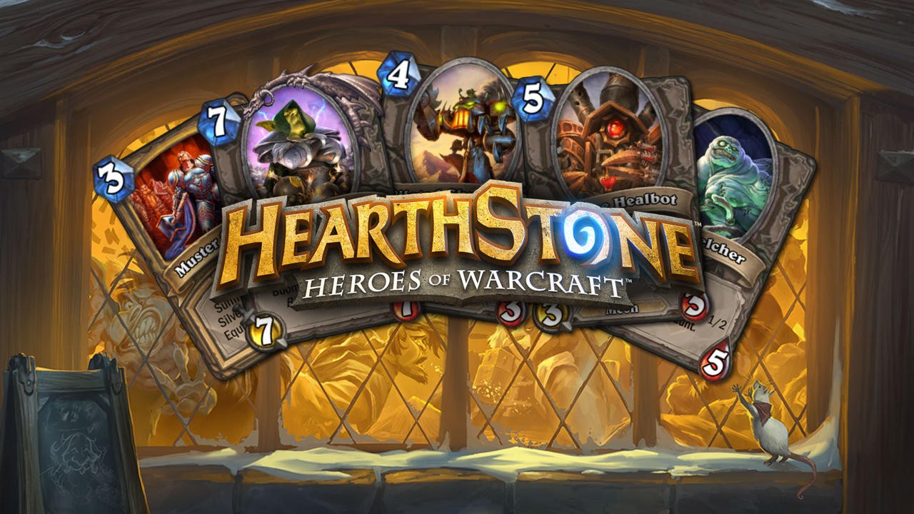 Blizzard в новом патче Hearthstone изменит несколько ключевых карт - изображение обложка