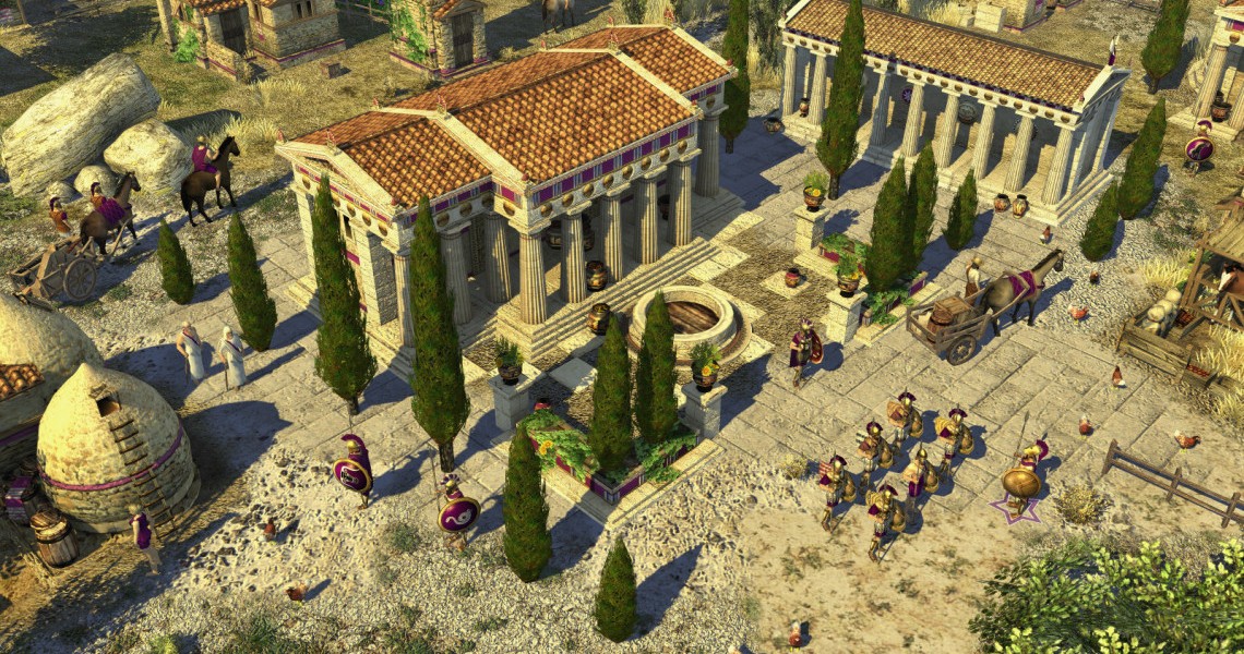 В Age of Empires всё ещё играют миллионы - изображение обложка