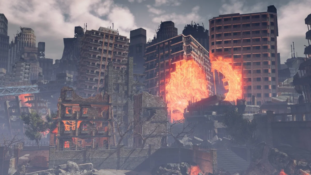 Авторы God Eater 3 представили дебютные изображения из игры - фото 1