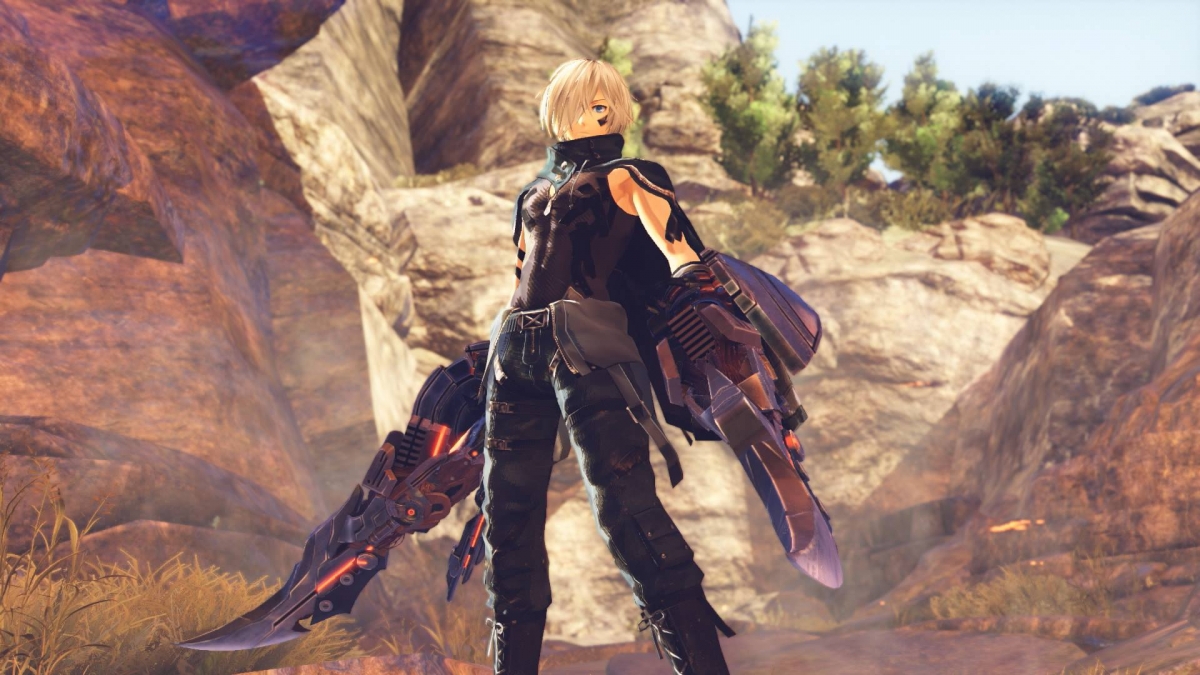 Авторы God Eater 3 представили дебютные изображения из игры - изображение 5 Авторы God Eater 3 представили дебютные изображения из игры - фото 5