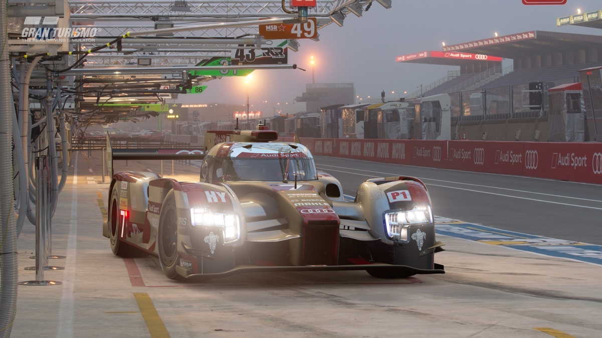 Gran Turismo Sport готовится к выходу одиночного режима - изображение 1 Gran Turismo Sport готовится к выходу одиночного режима - фото 1