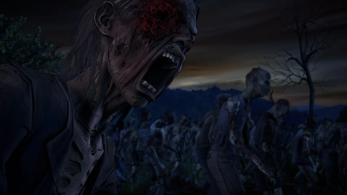 Генератор историй в третьем сезоне The Walking Dead определит, какой вы выживший - фото 1