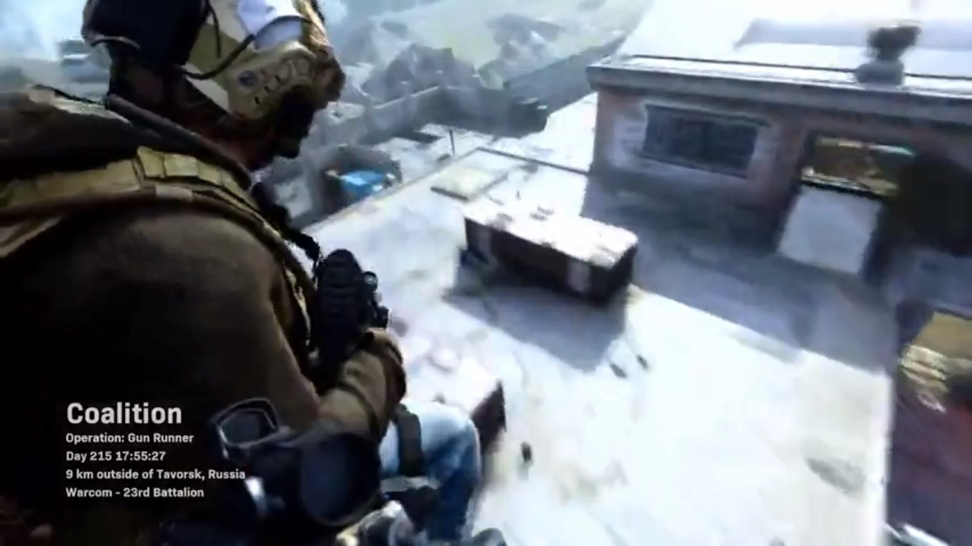 Россию в мультиплеере Call of Duty: Modern Warfare частично переименовали в Кастовию - фото 1