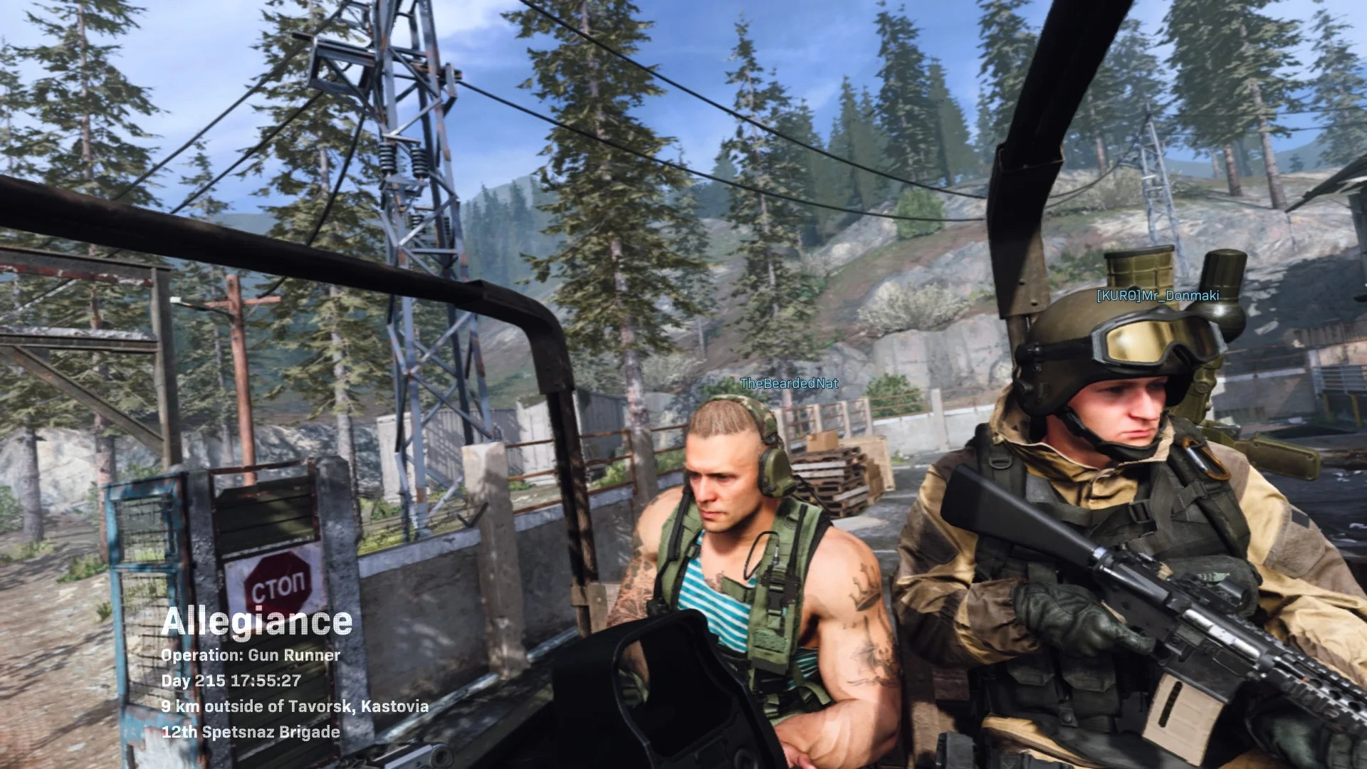 Россию в мультиплеере Call of Duty: Modern Warfare частично переименовали в Кастовию - фото 2
