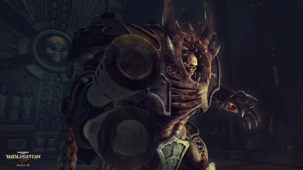 Началось альфа-тестирование Warhammer 40,000: Inquisitor — Martyr - фото 2
