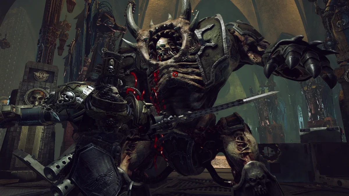 Началось альфа-тестирование Warhammer 40,000: Inquisitor — Martyr - фото 3