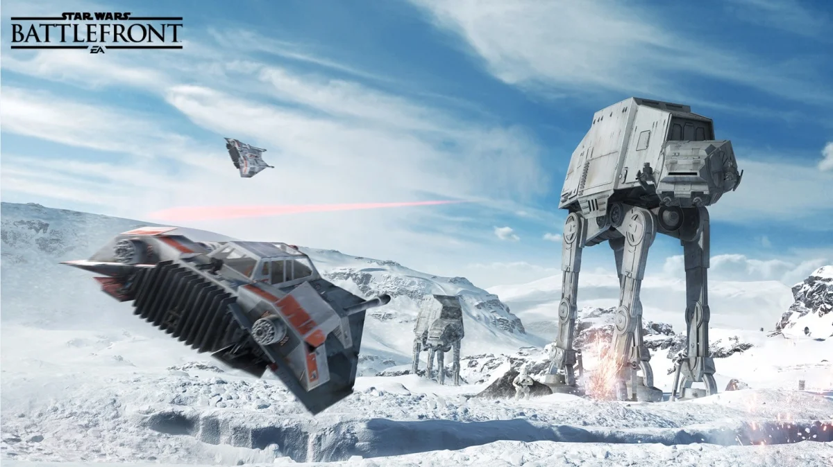 Дата выхода и первый трейлер Star Wars: Battlefront - фото 1