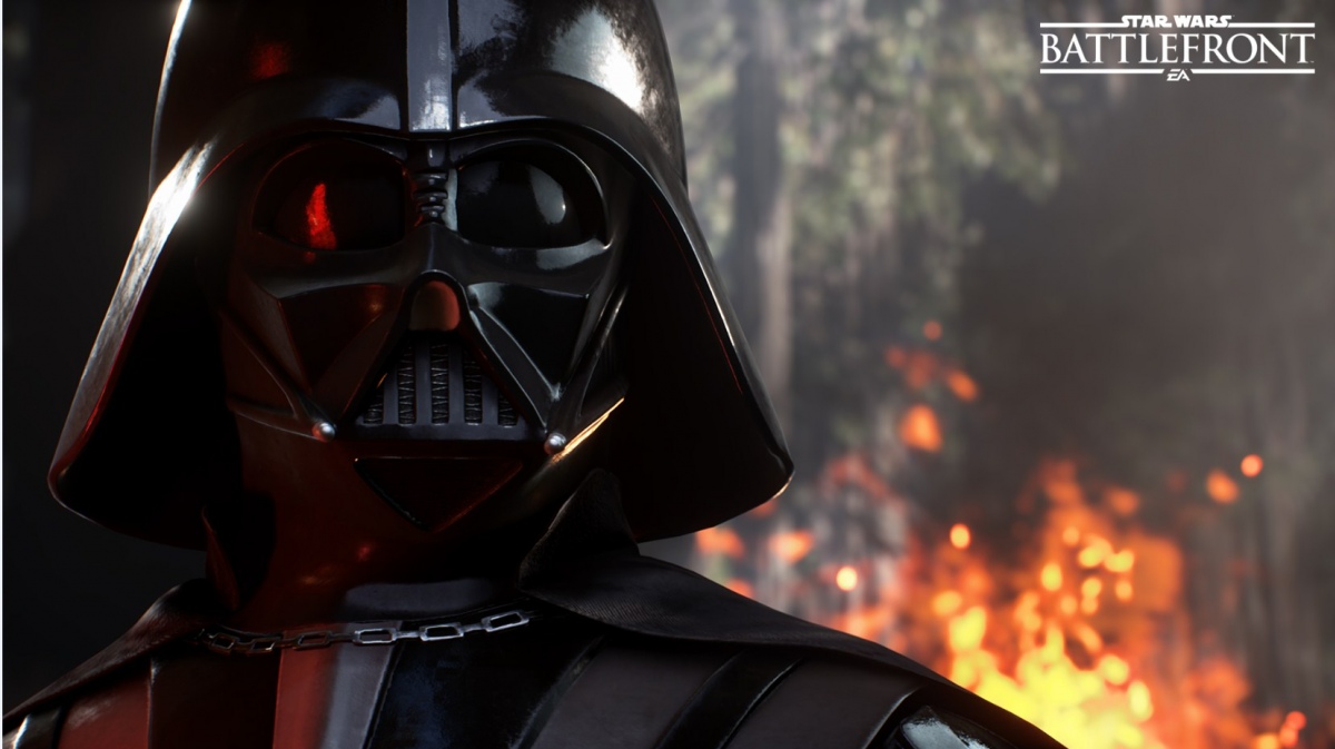 Дата выхода и первый трейлер Star Wars: Battlefront - изображение 3 Дата выхода и первый трейлер Star Wars: Battlefront - фото 3