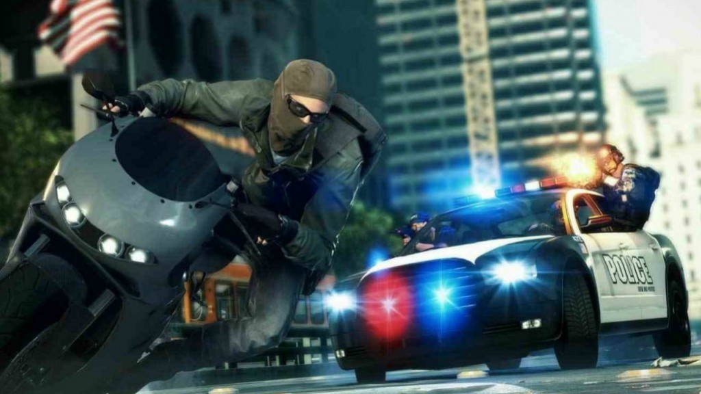 Battlefield Hardline выйдет в марте - изображение обложка