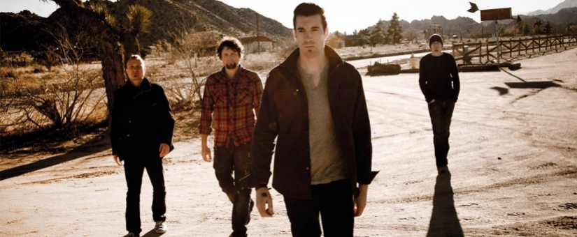 Theory of a Deadman, звучавшие в Fahrenheit, выступят в России - изображение 1 Theory of a Deadman, звучавшие в Fahrenheit, выступят в России - фото 1