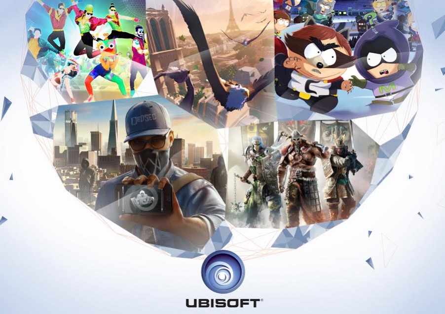 Ubisoft приглашает на «Игромир 2016» - изображение 1 Ubisoft приглашает на «Игромир 2016» - фото 1