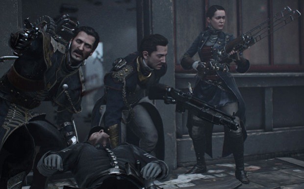 Авторы The Order: 1886 анонсируют новую игру на следующей неделе - изображение обложка