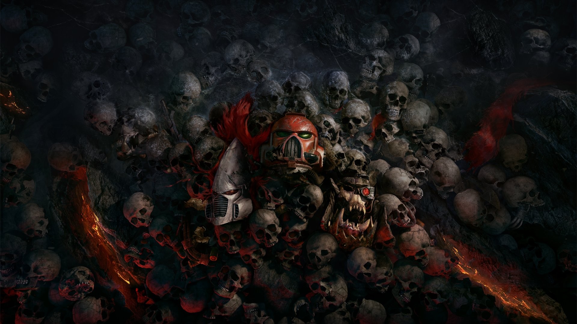 Создатели Dawn of War 3 устроили «экскурсию» по регионам игрового мира - изображение обложка