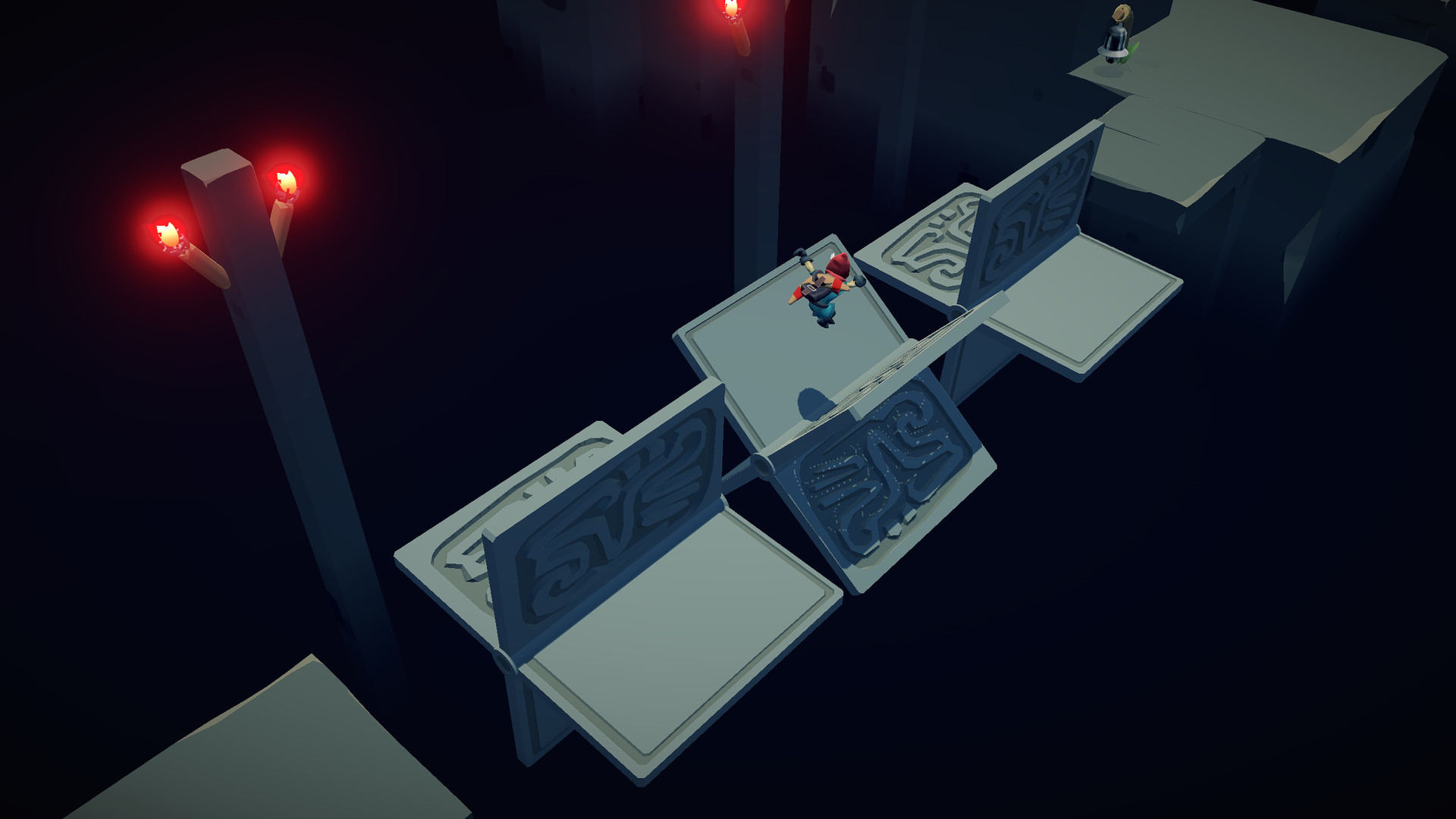 Поэтическое приключение The Lightbringer выходит на РС и Nintendo Switch - изображение обложка