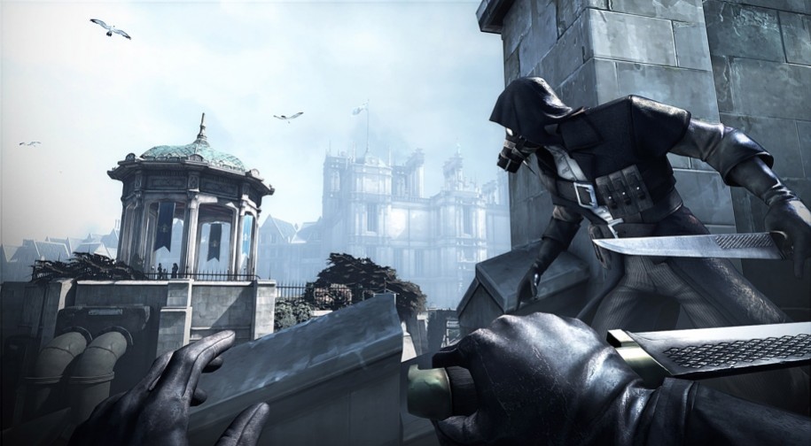 Анонсировано второе скачиваемое дополнение для Dishonored - изображение обложка