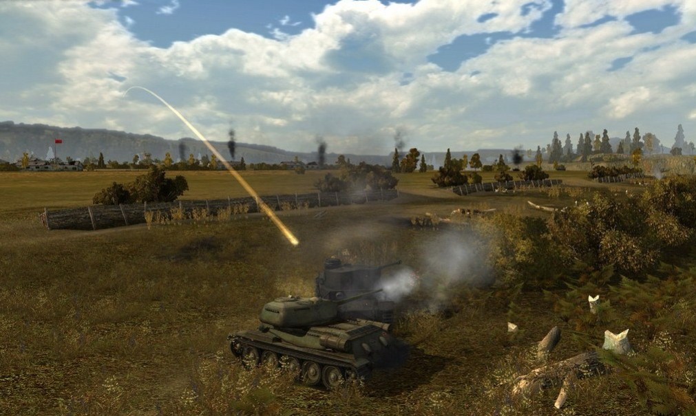 Обзор видеотрансляций в World of Tanks - изображение обложка