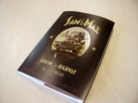 Сэм и Макс вернулись в комиксы - изображение обложка