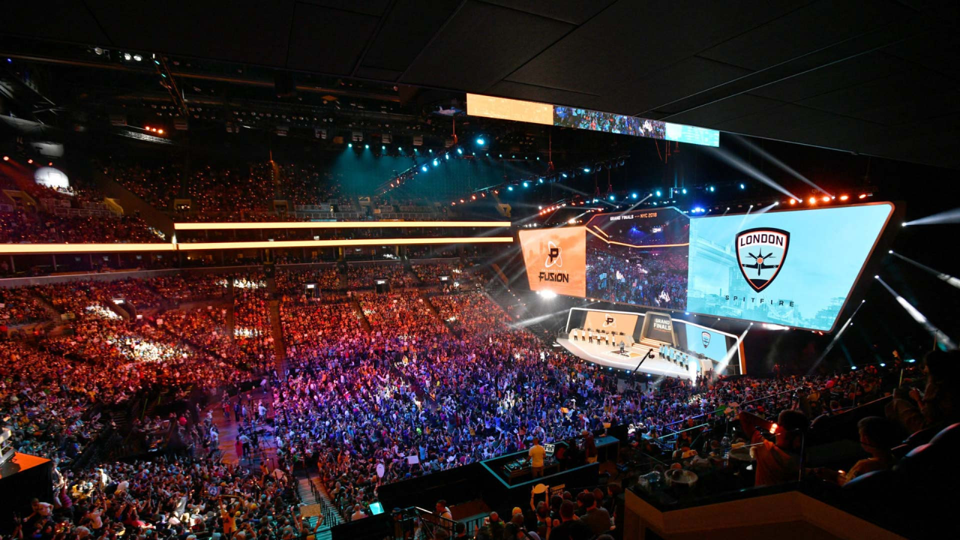 Новый сезон Overwatch League начнётся в мае - изображение обложка