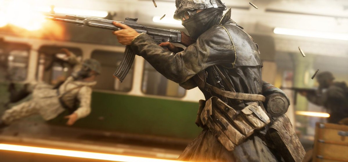 ЕА показала трейлер ремейка карты «Метро» для Battlefield V — она выйдет 3 октября - изображение обложка