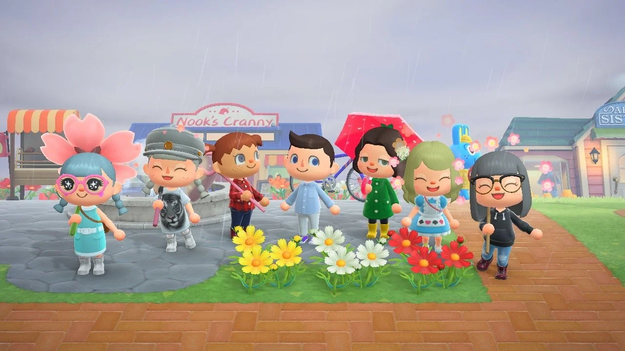 На остров девушки в Animal Crossing: New Horizons приехал Элайджа Вуд — продать репу - фото 1
